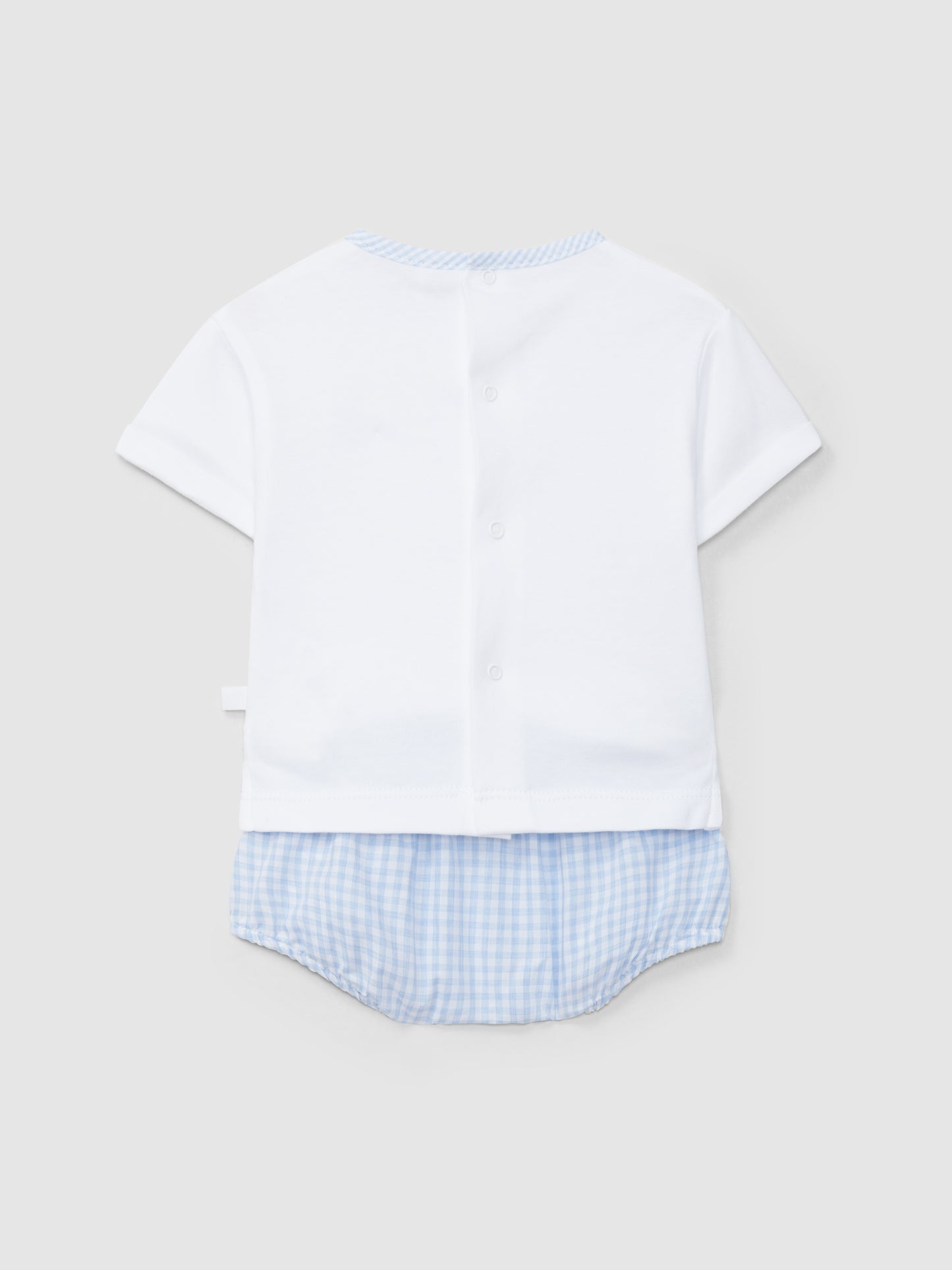 Conjunto de 2 piezas Vichy