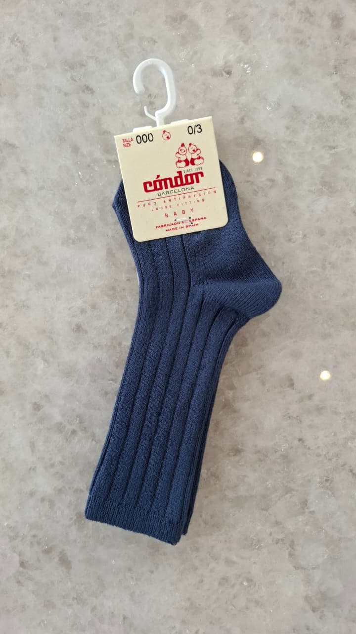 calcetines cortos algodón
