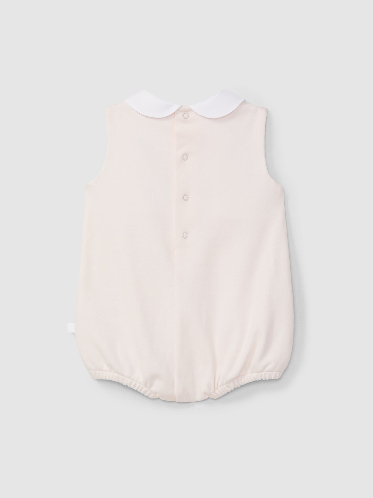 Bombacho con cuello inglés