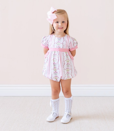 Blossom Girl Bubble