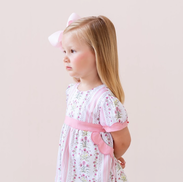 Blossom Girl Bubble