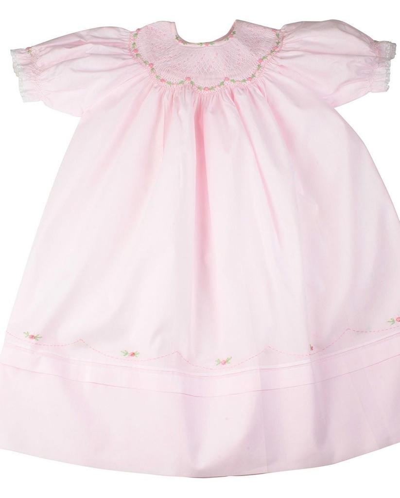 Pink Dress
