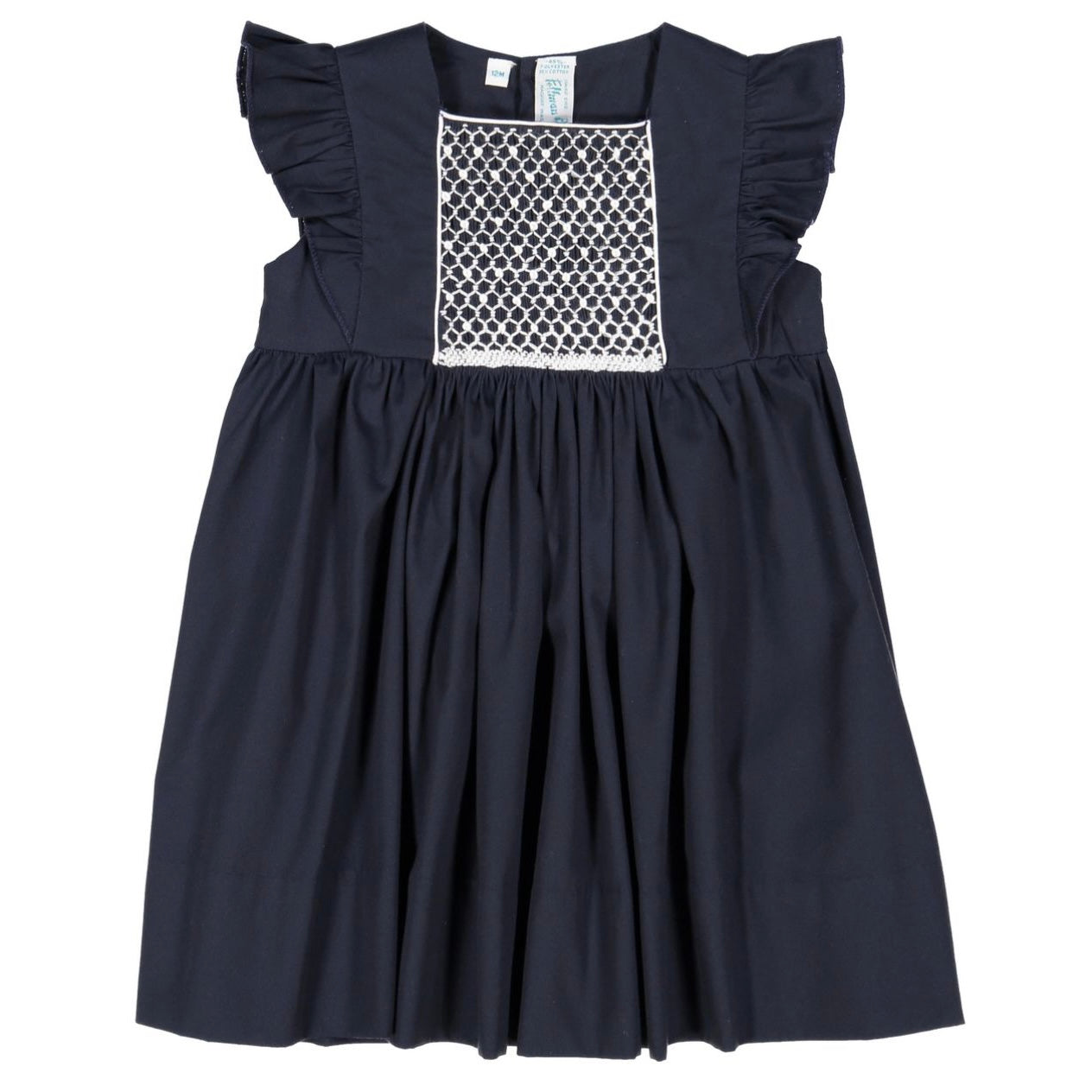 Navy Dress
