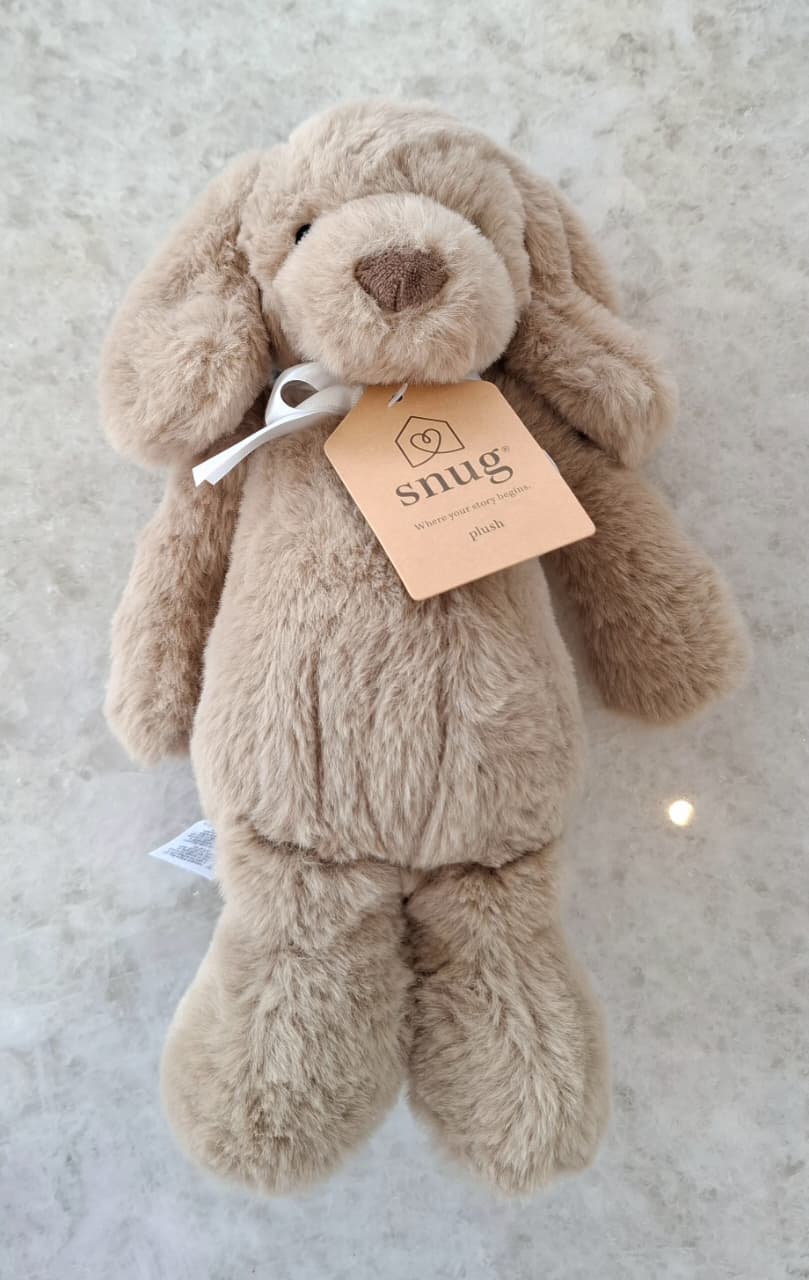 Snug, where your story begins, plus