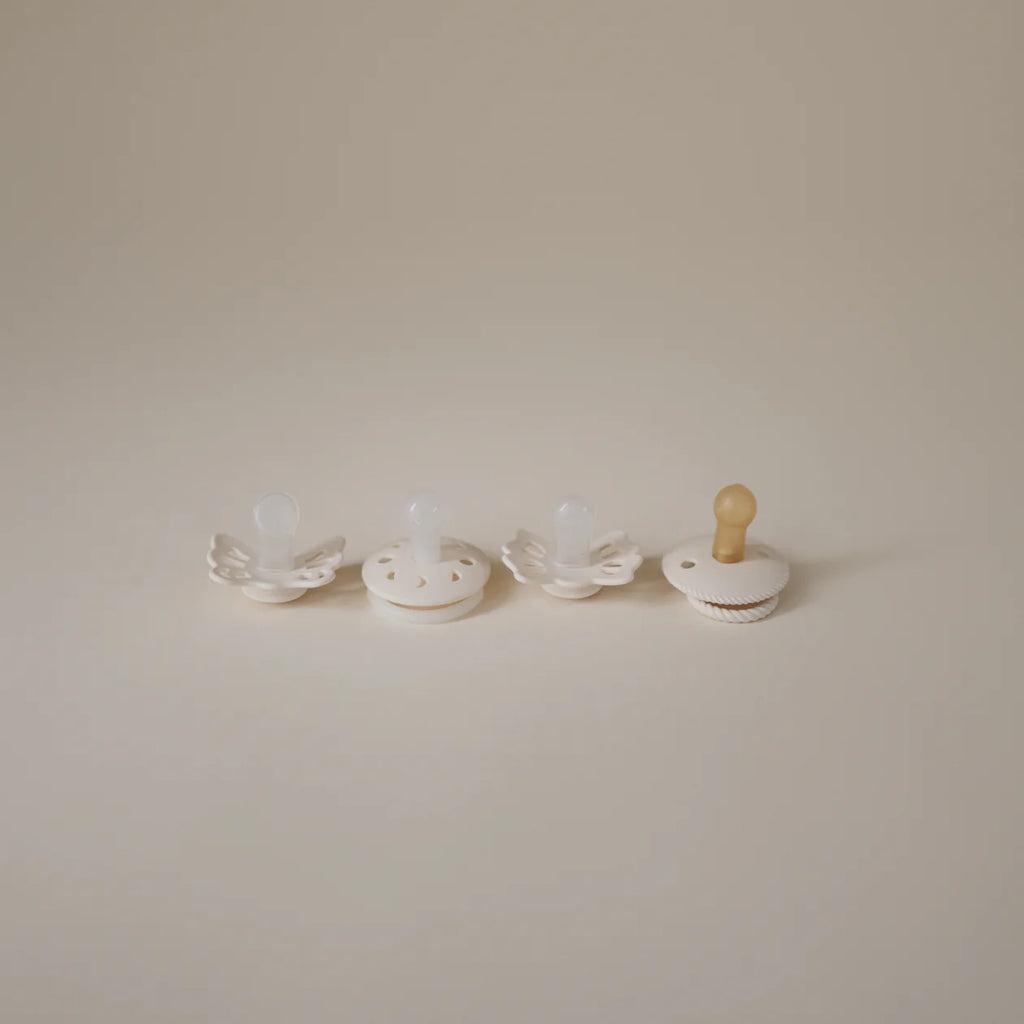 FRIGG Baby's First Pacifier Moonlight Sailing