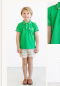 Sam Boy Polo Set