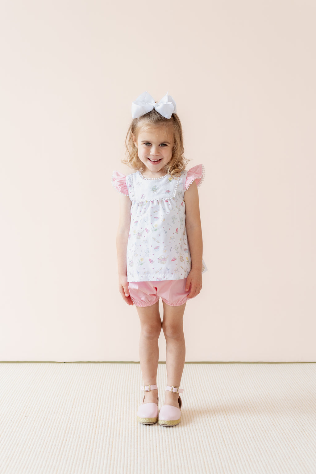 Picnic Girl set