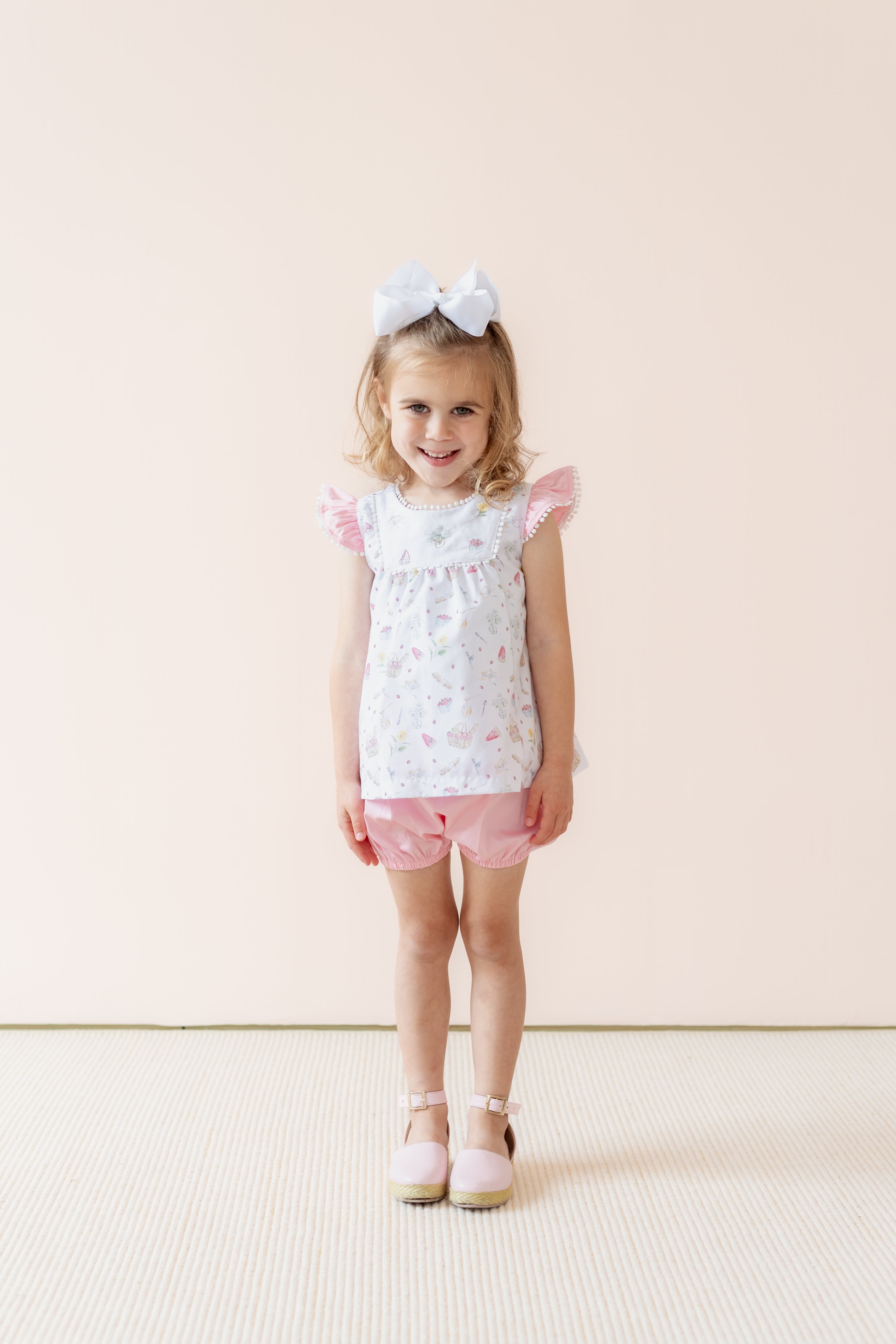 Picnic Girl set