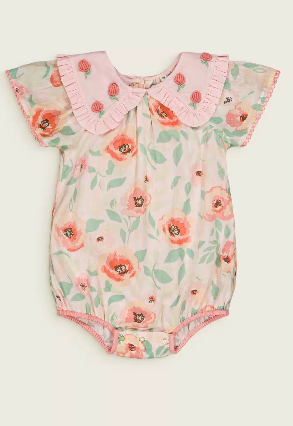 EDEN ROMPER