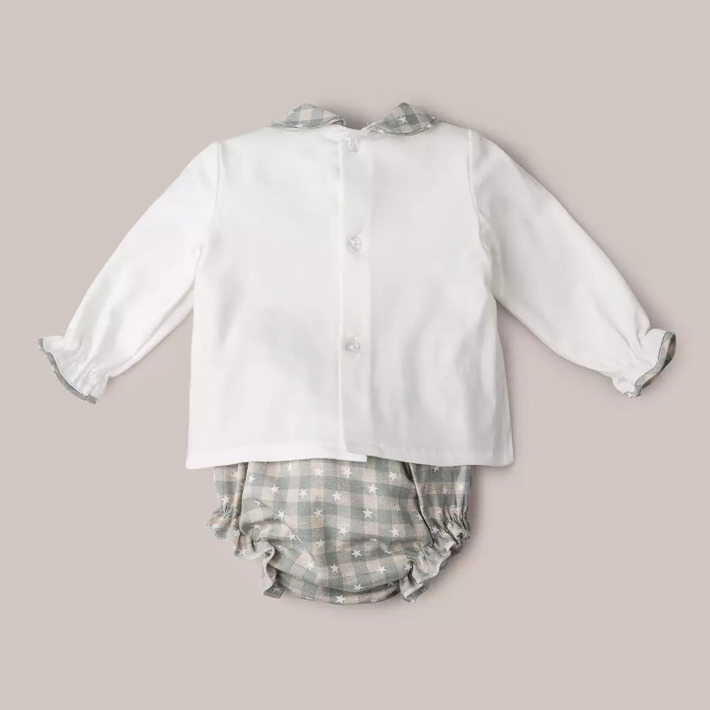 CONJUNTO BEBE CEZANNE