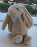 Stuffed rabbit