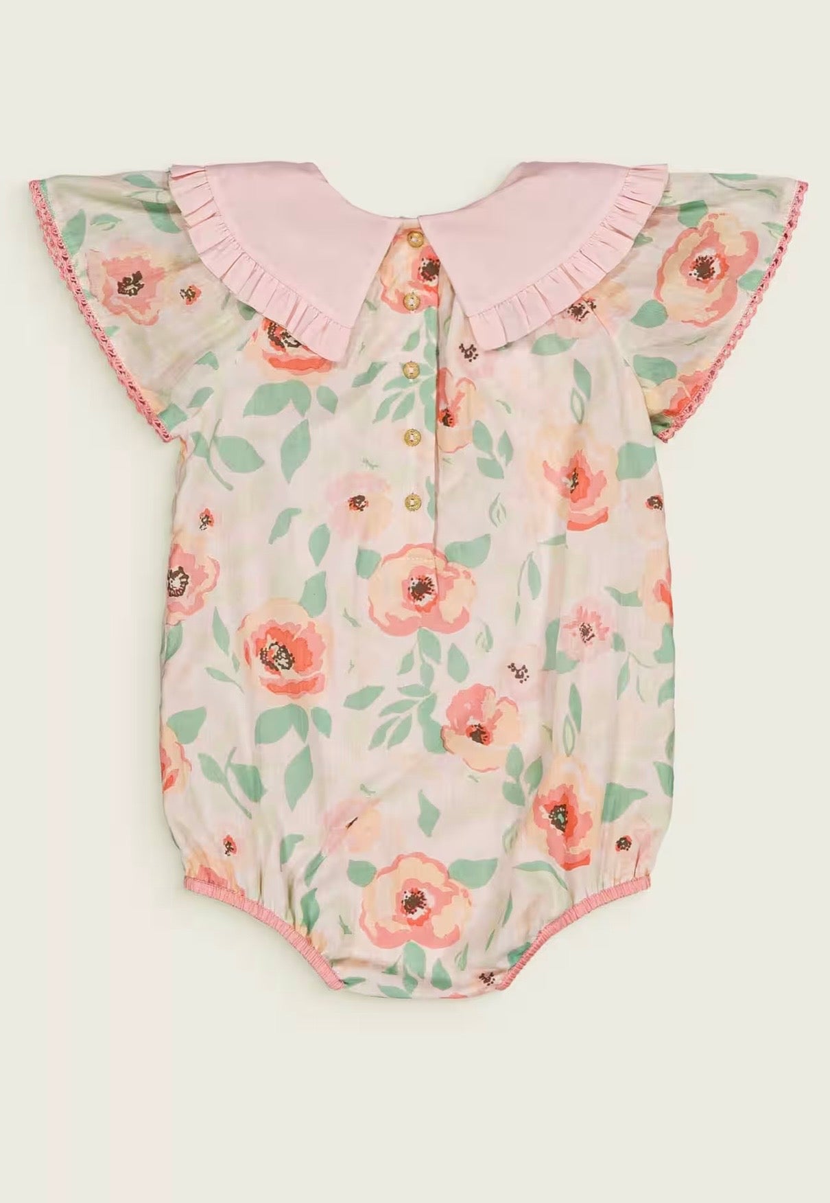 EDEN ROMPER