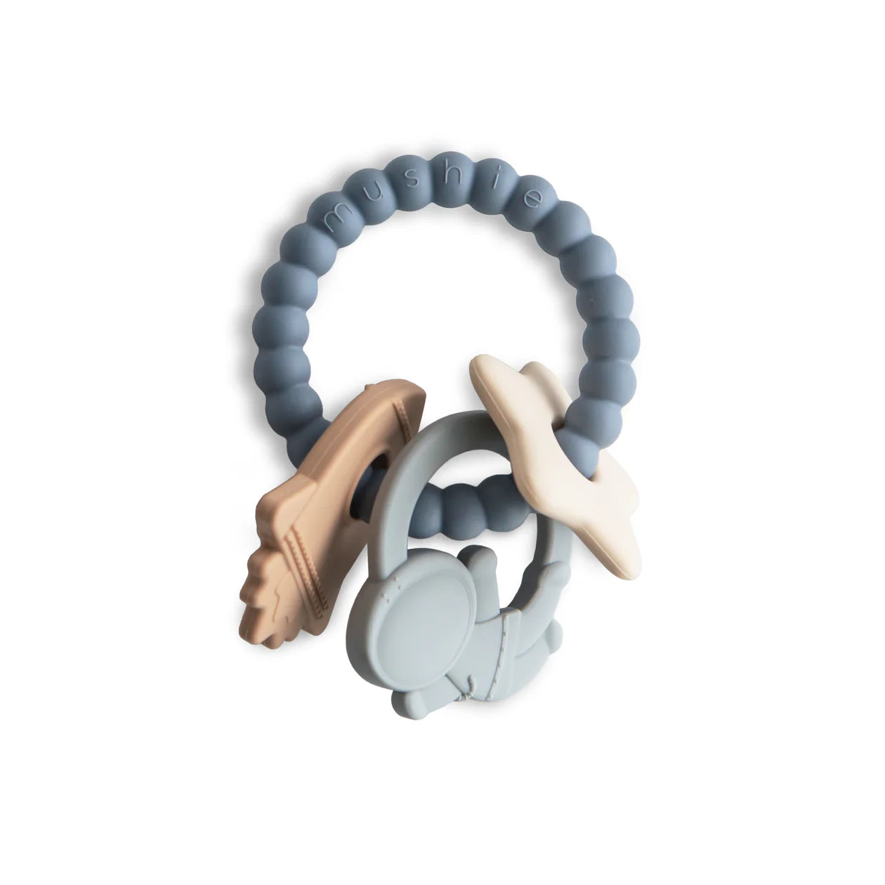 Western Teething Ring