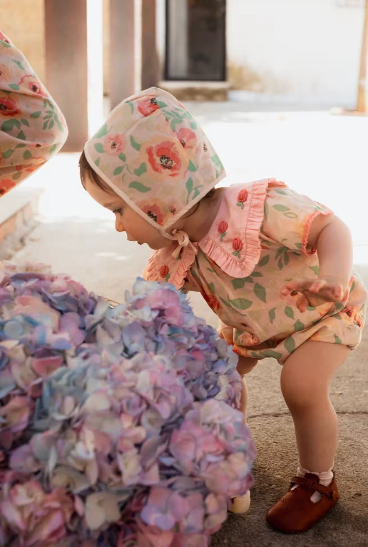 EDEN ROMPER