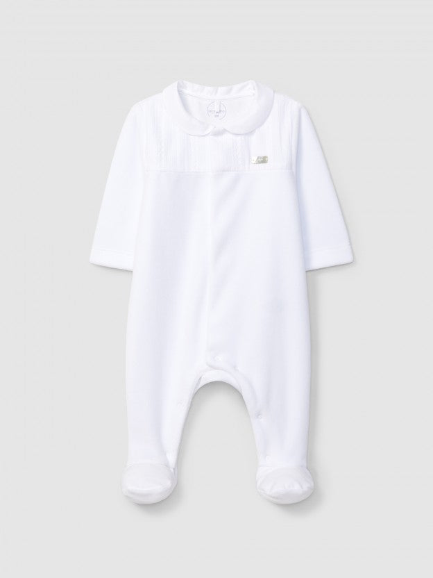 Gift box babygrow
