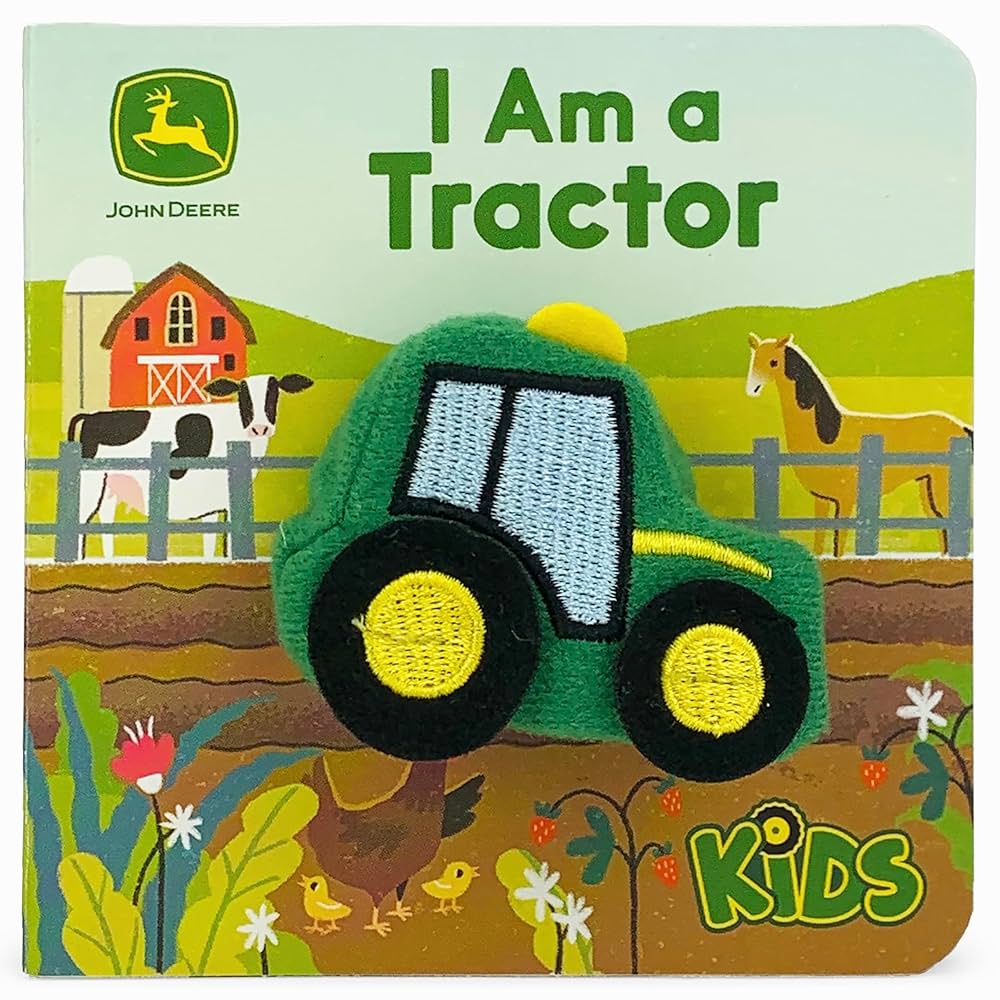 I am a Tractor