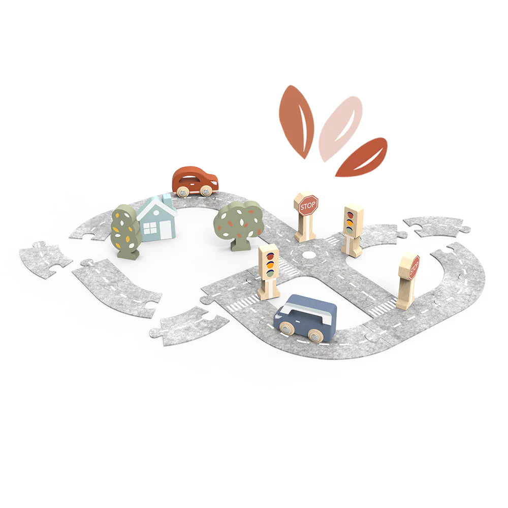 Car puzzle