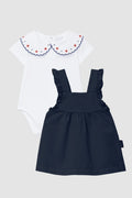 Vestido y onesie