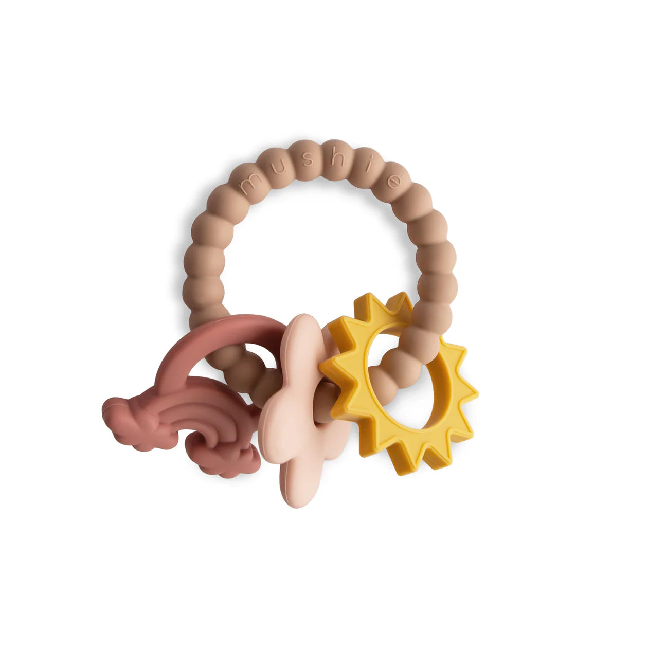 Western Teething Ring