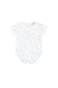 Blue Safari Bubble