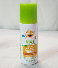 Mineral Sunscreen