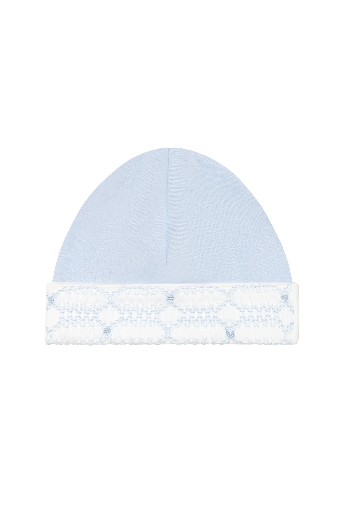 Signature Smocked Boys Hat