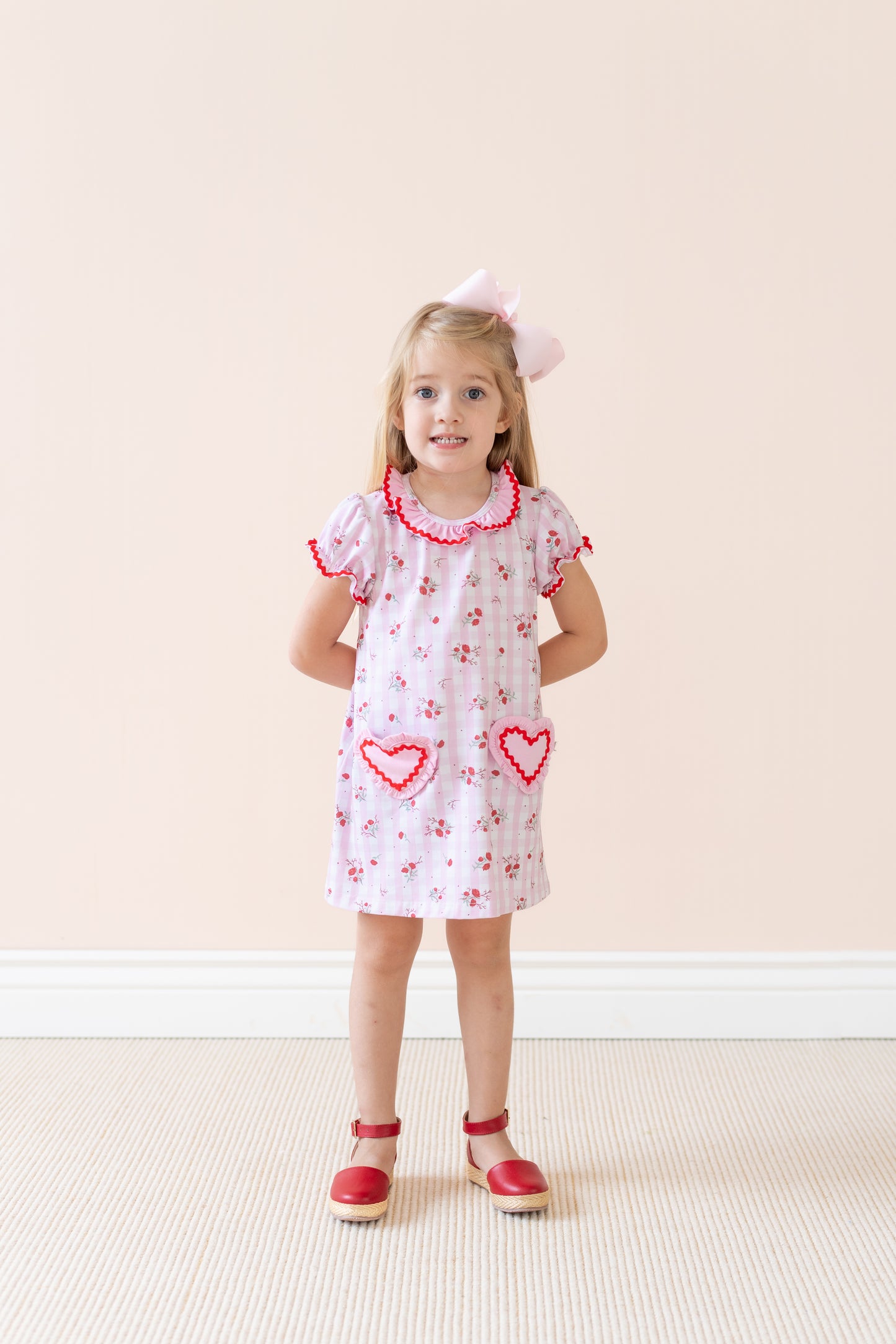 Juliet Girl Dress