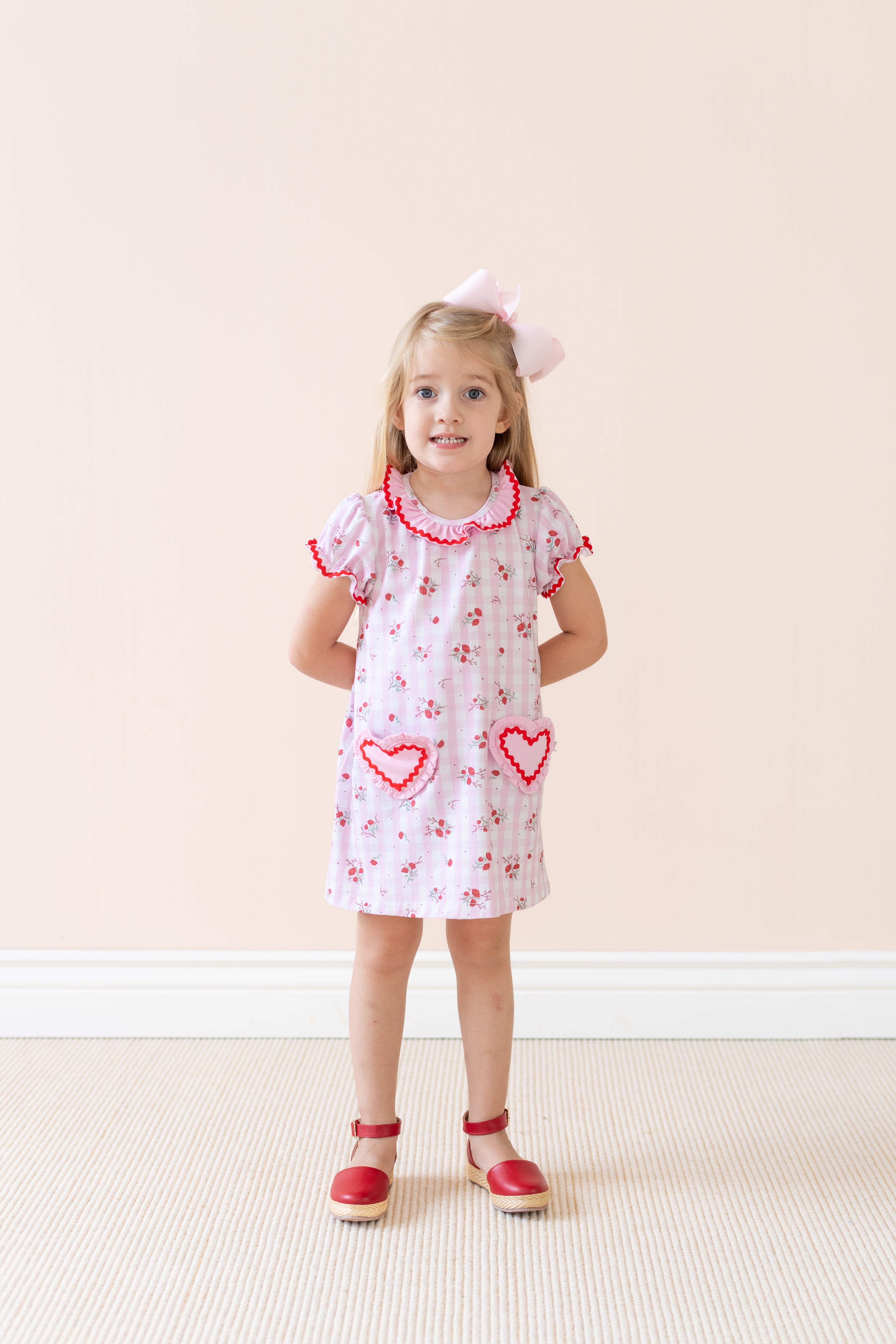 Juliet Girl Dress
