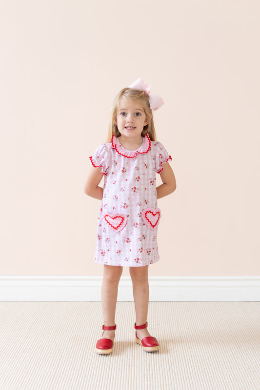 Juliet Girl Dress