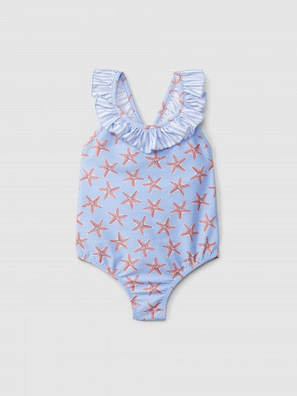 Traje de baño estrella del mar