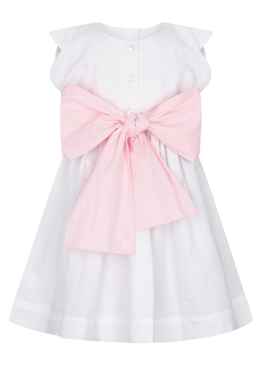 Nella Bow Dress