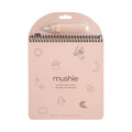 Fairies Reusable water color pad