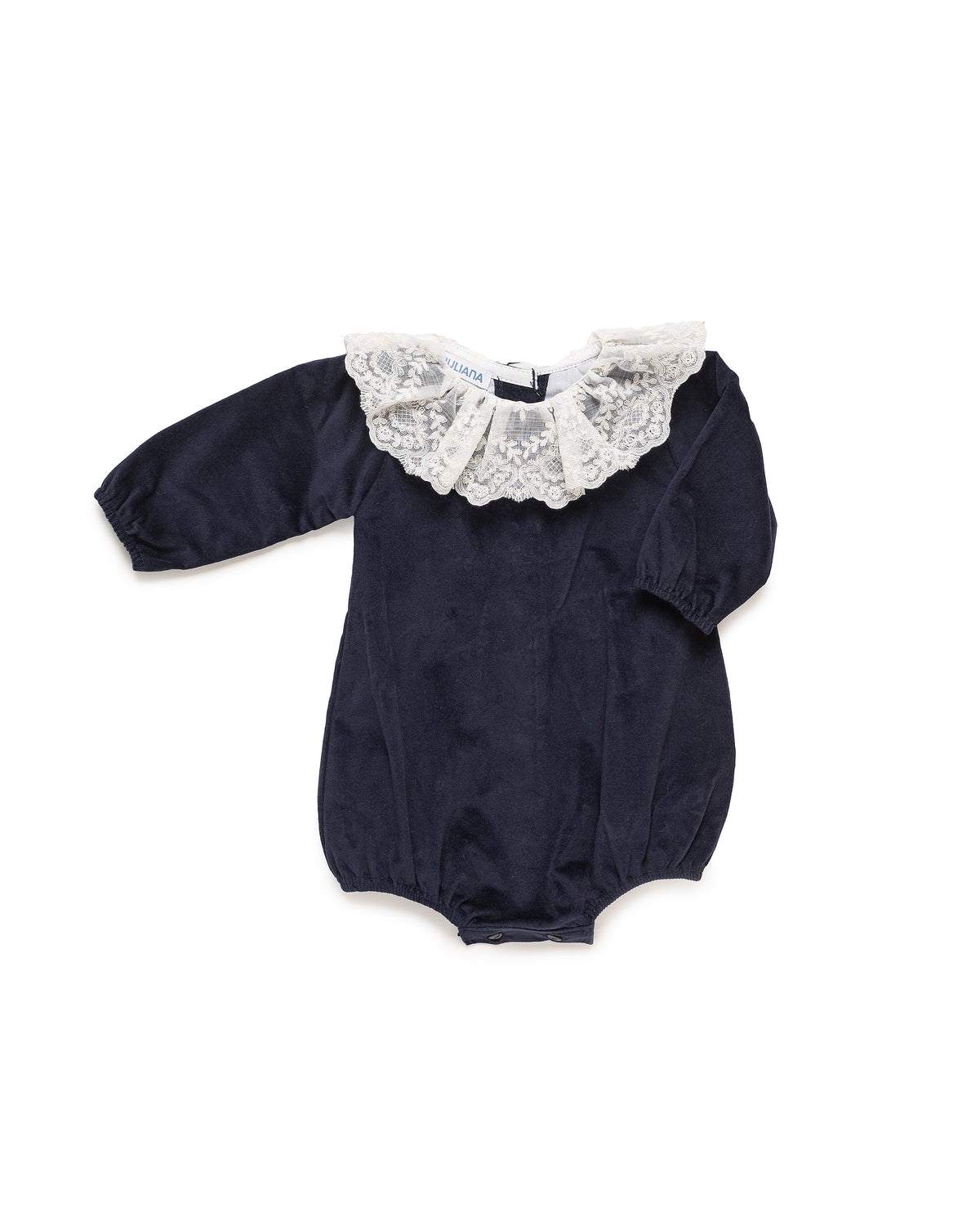 Velvet Romper