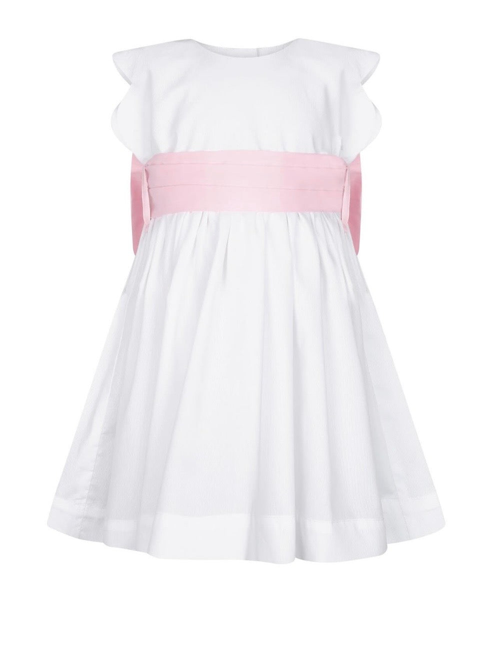 Nella Bow Dress
