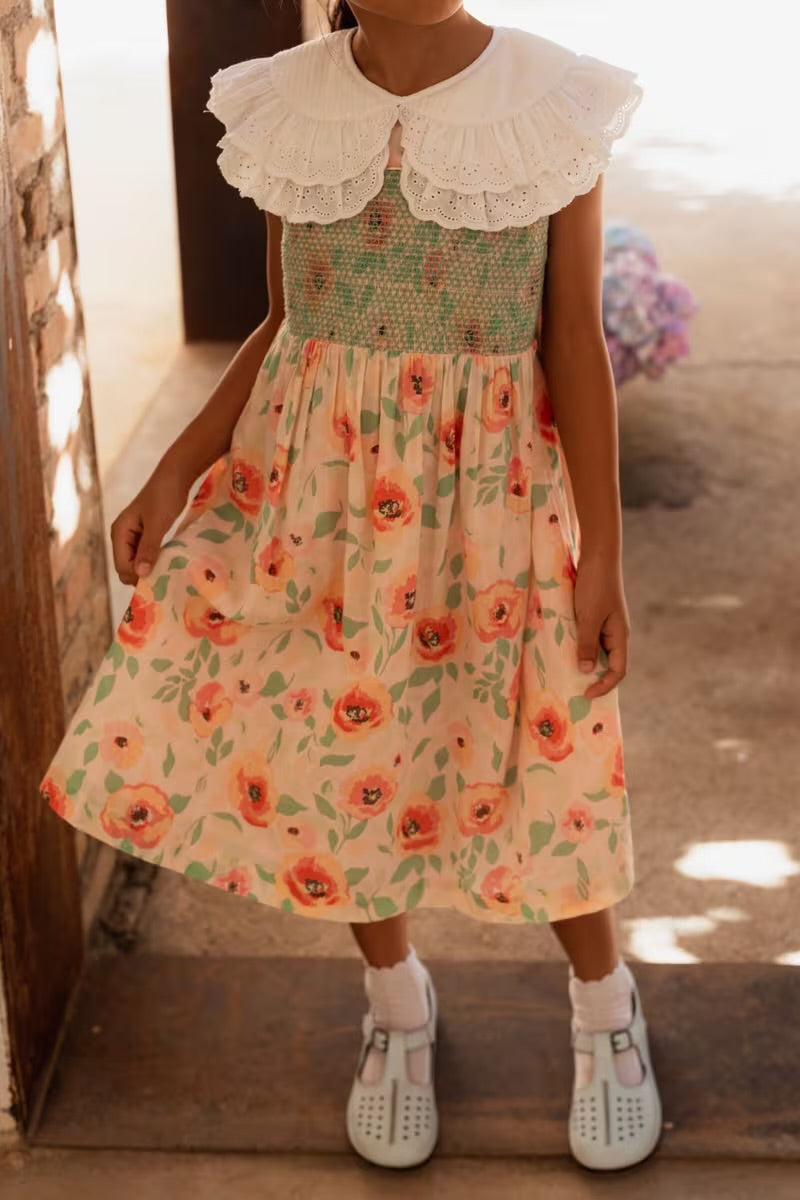 EMERAUDE DRESS