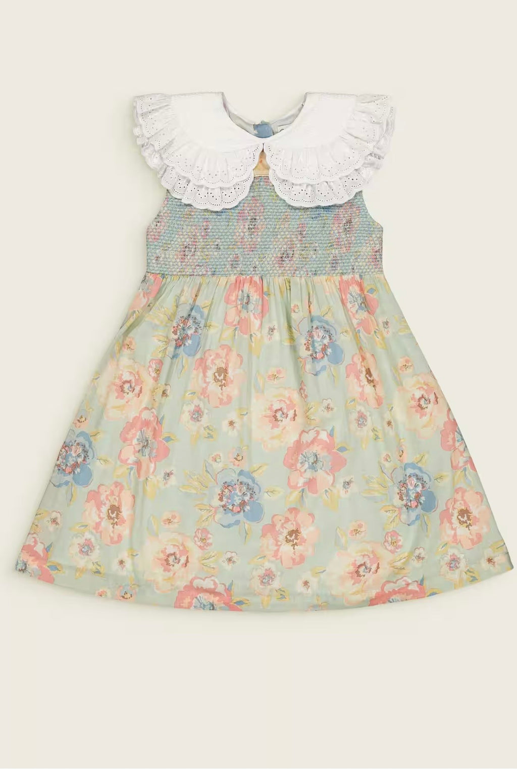 SKY GRAY DRESS