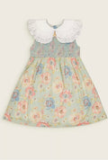 SKY GRAY DRESS