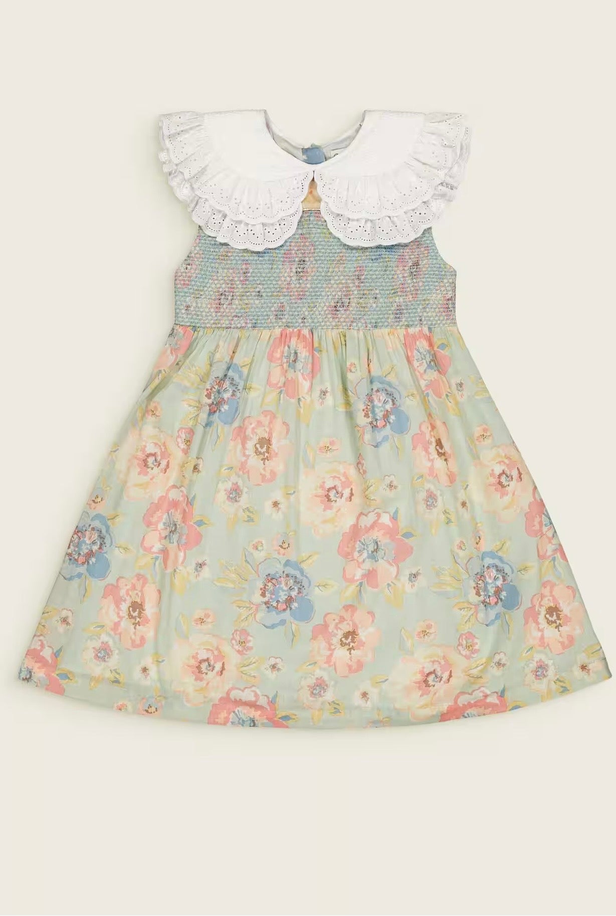 SKY GRAY DRESS