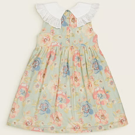 SKY GRAY DRESS