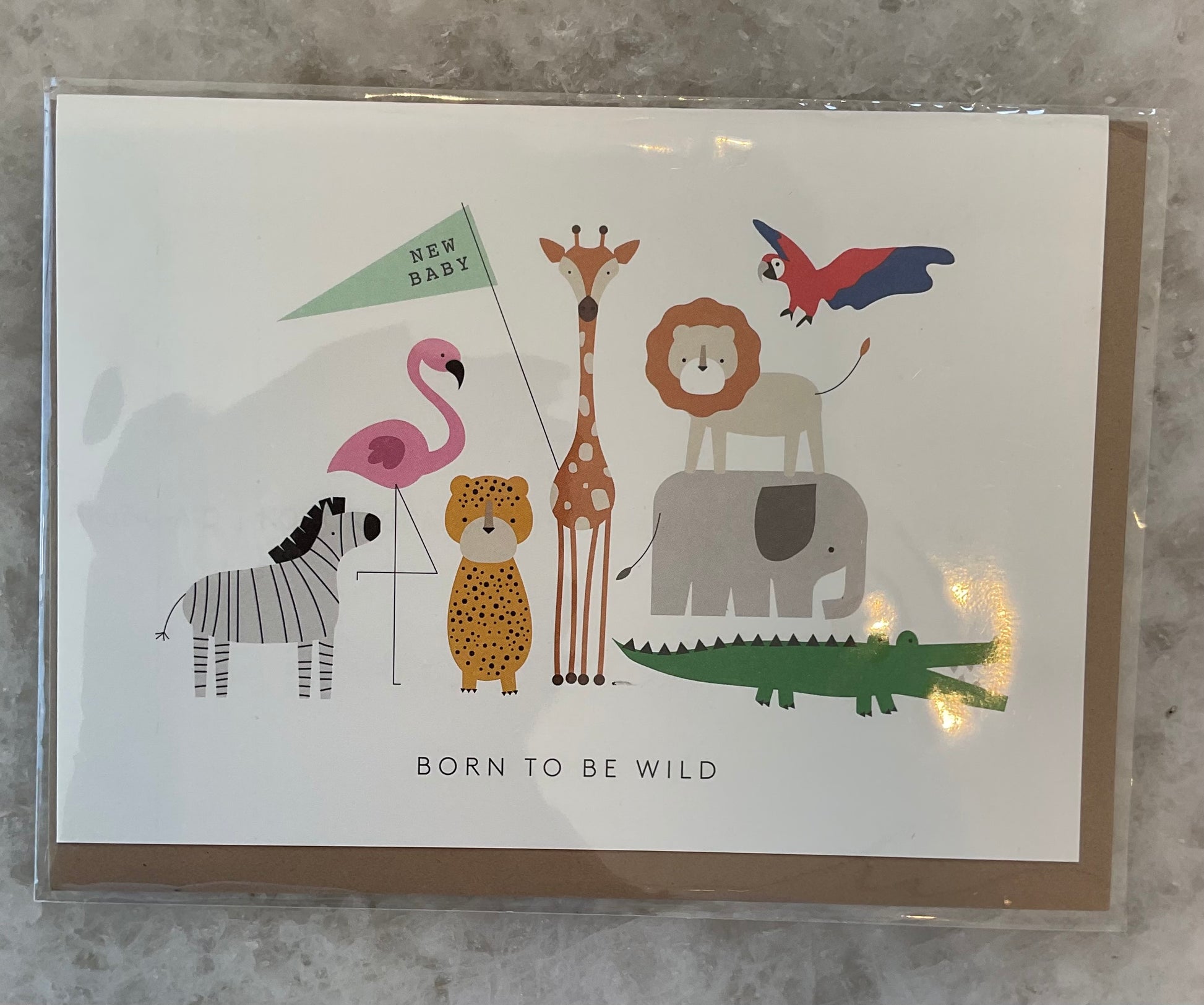 Tarjetas de Bienvenida de Bebe