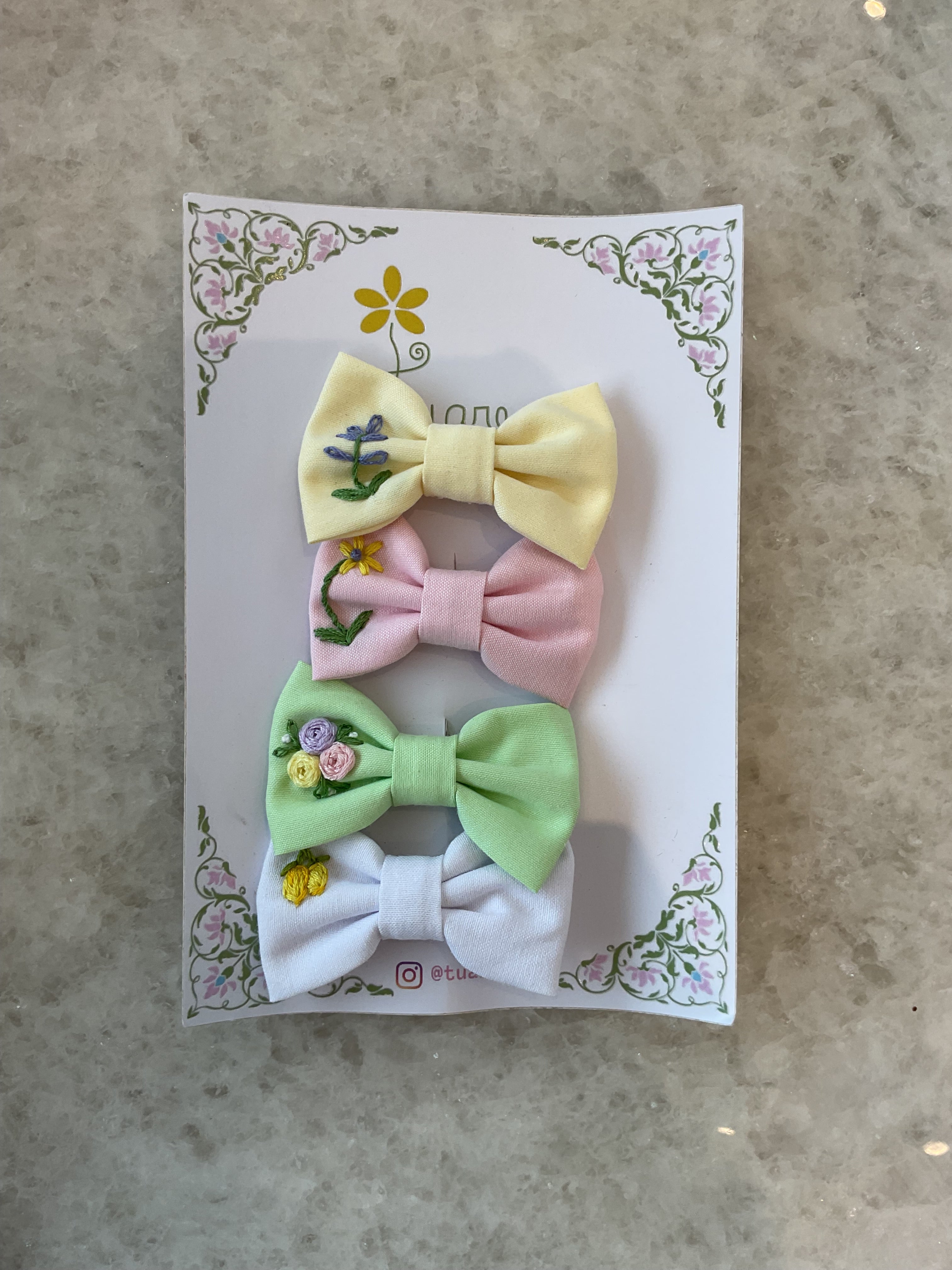 Hair Clips