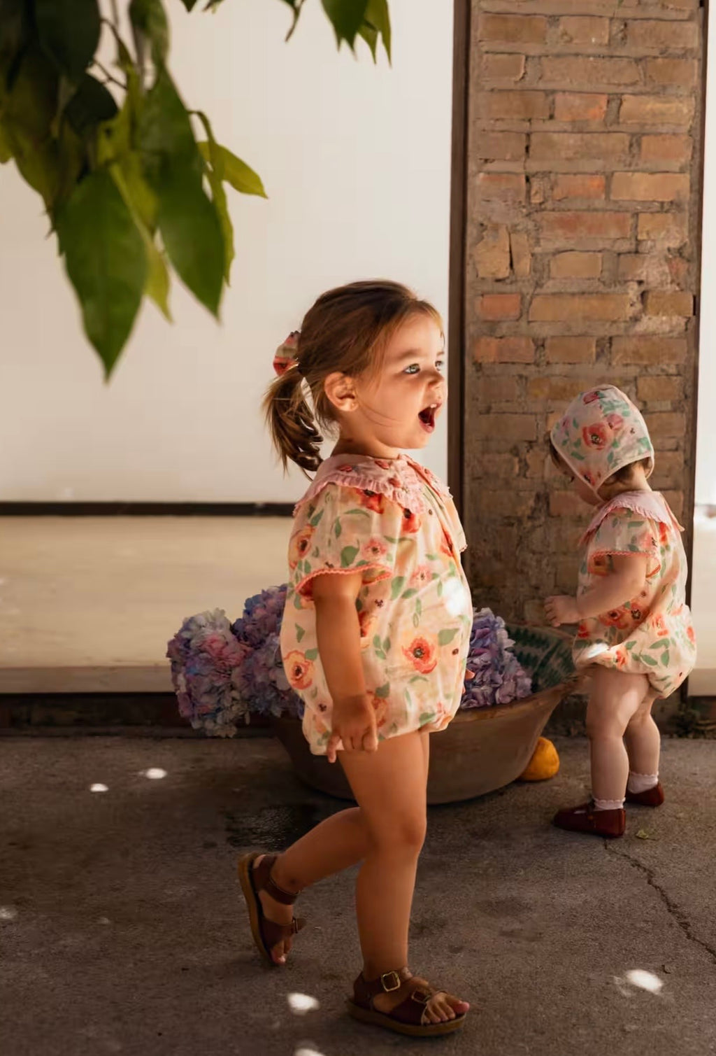 EDEN ROMPER