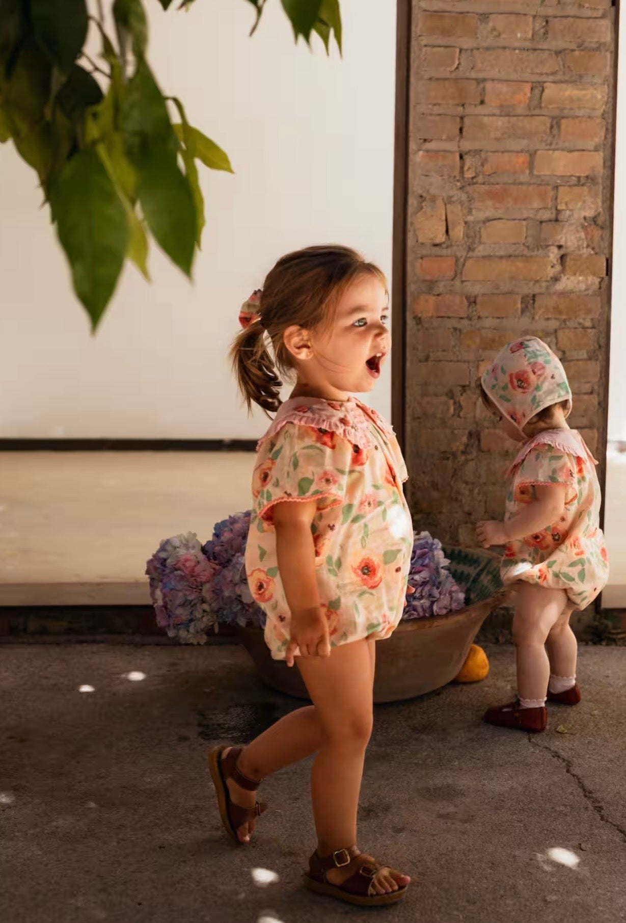 EDEN ROMPER