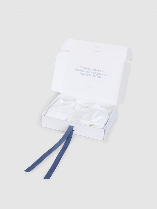 Gift box babygrow