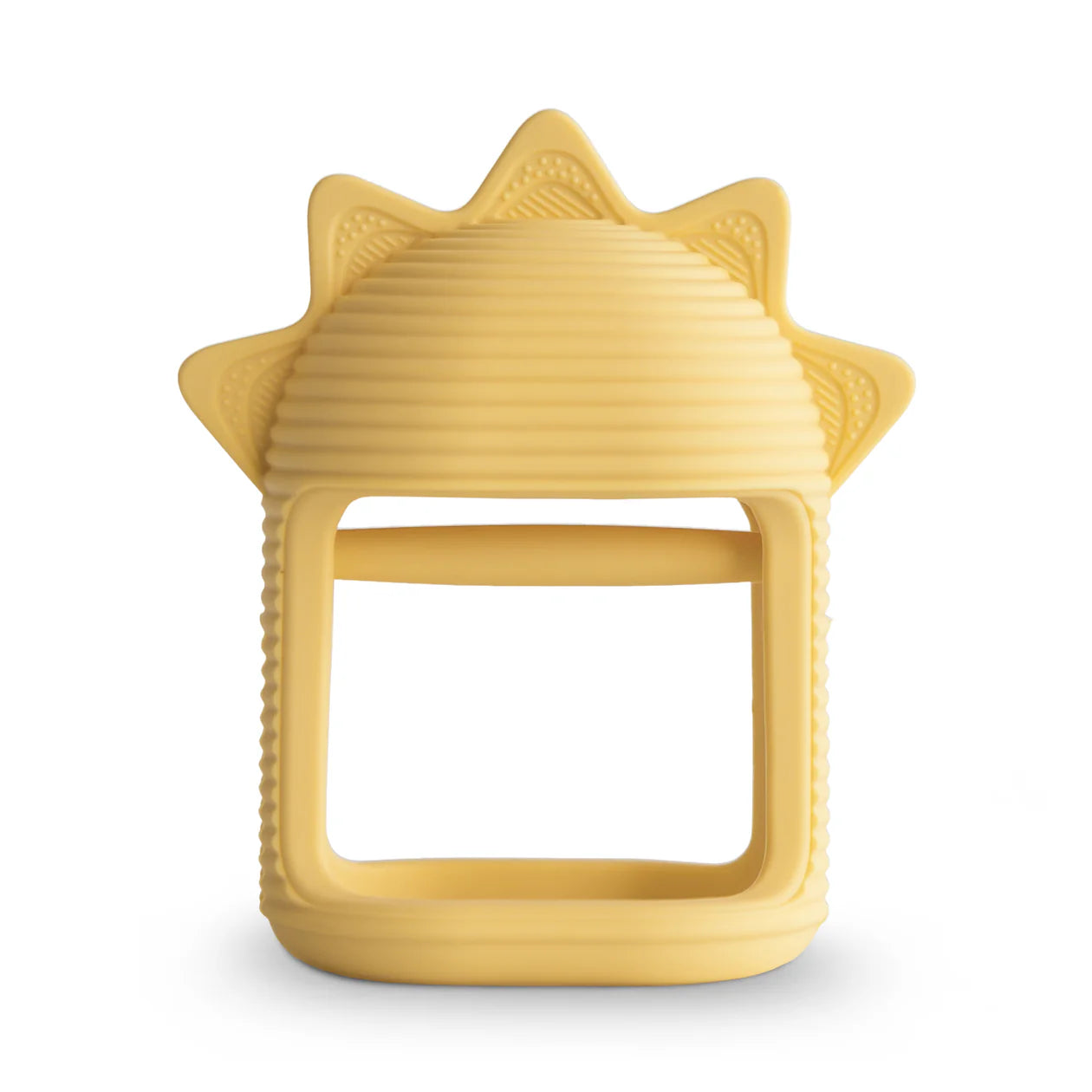 No-Drop Dino Teether