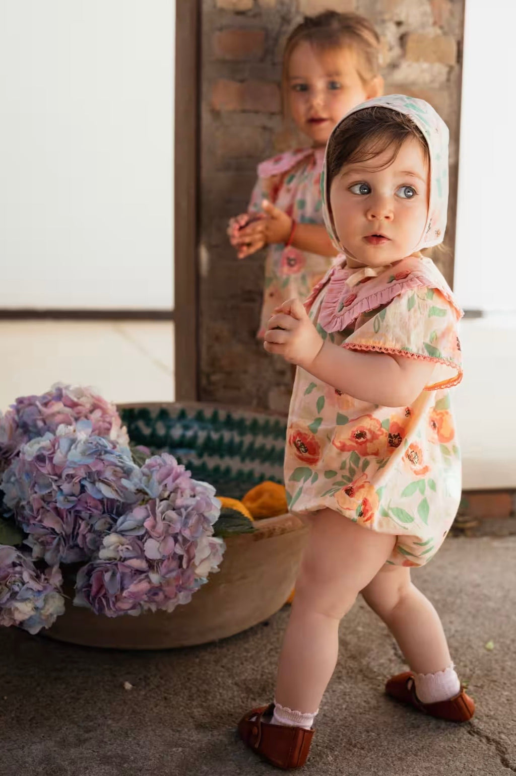 EDEN ROMPER