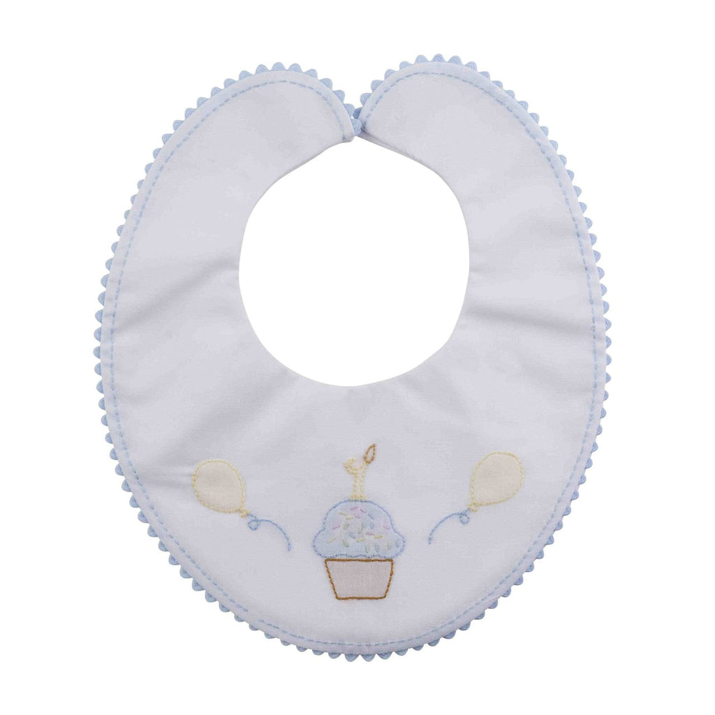 Girl and Boy Birthday Bib
