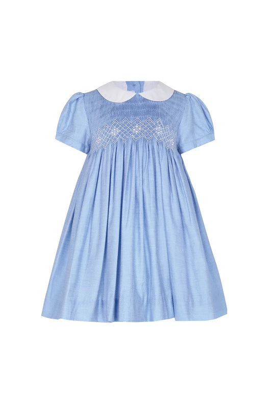 Nella Smock Dress