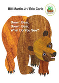 Brown bear, brown bear, What do you see"