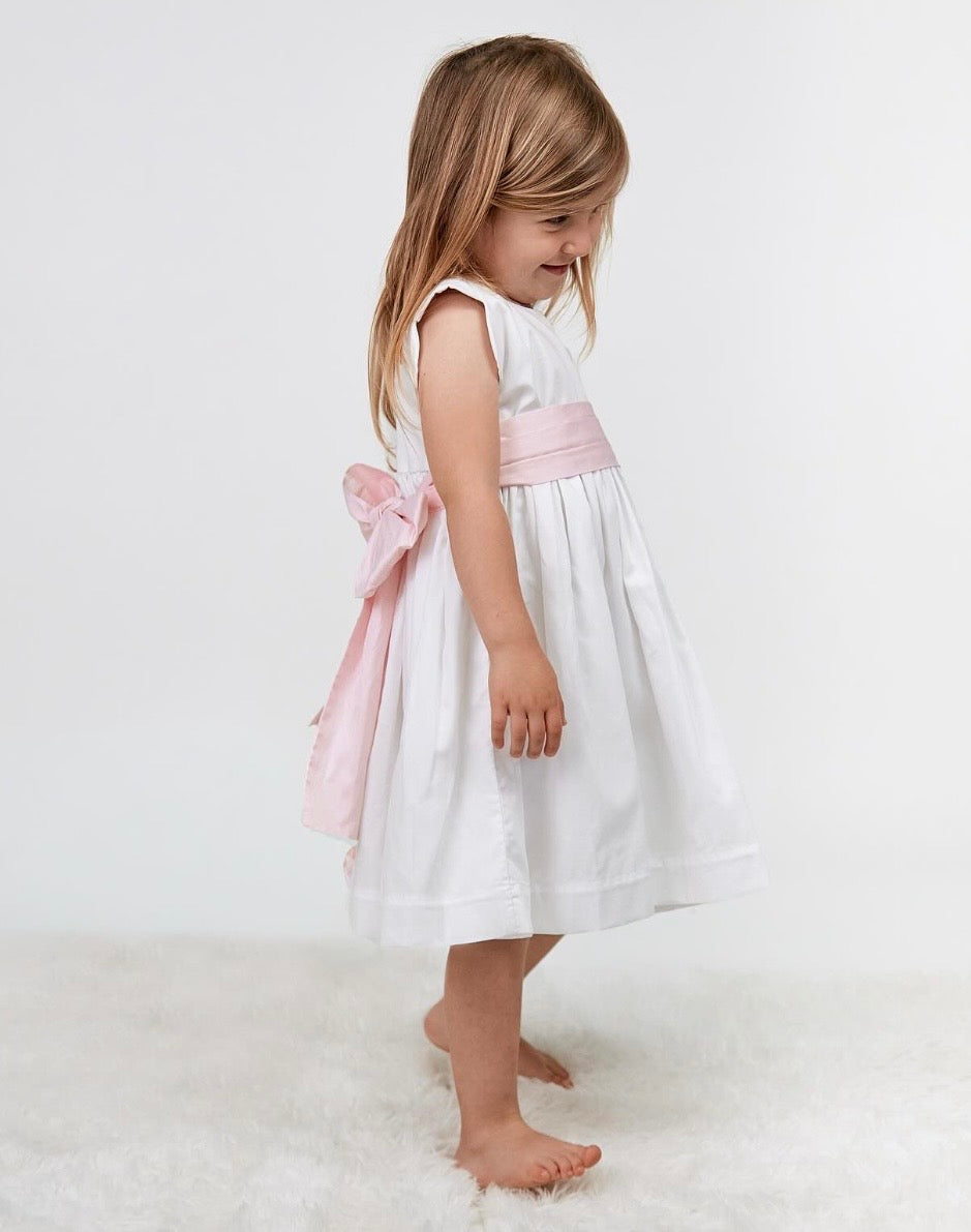 Nella Bow Dress